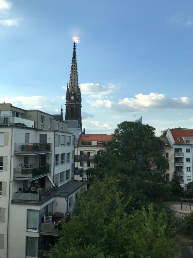 Sweet Dream - Apartment In Zentrum Sued Leipzig Extérieur photo