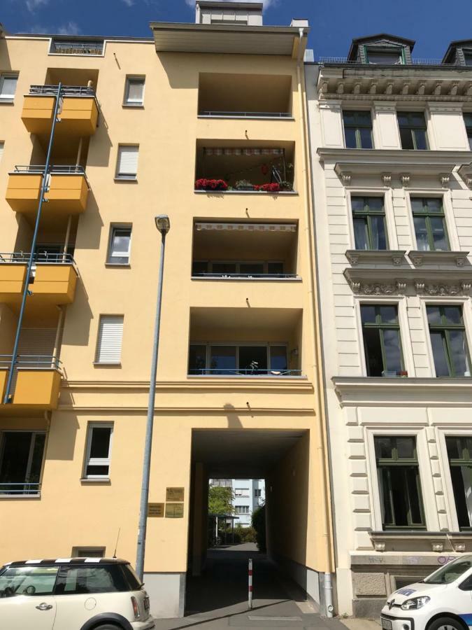 Sweet Dream - Apartment In Zentrum Sued Leipzig Extérieur photo